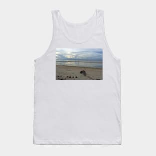 Sand, Sea and Sky Tank Top